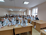 Школьники предуниверсария школы №1 Стерлитамака познакомились с потенциалом вуза 