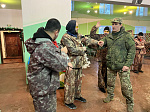 Training courses for residents started at the Center for Tactical Medicine of BSMU
