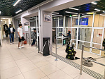 В студенческом общежитии БГМУ прошло очередное учебно-тренировочное занятие по эвакуации при пожаре 