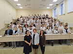 В международный день невролога прошла международная конференция, посвященная вопросам неврологии