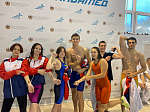 Студенты БГМУ одни из лучших по плаванию 