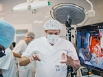 Имплантация искусственного желудочка сердца / впервые в Республике Башкортостан 