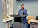 The University held a conference "Language interaction and interculture in the teacher's communication space"