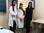 The University Hosted a Foreign Language Masterclass Contest “Voices of the Planet”
