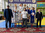 Студенты БГМУ стали победителями и призерами Всероссийского чемпионата по дзюдо среди студентов медфармвузов  России