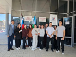 Сотрудники и студенты Университета приняли участие в выборах в Государственную Думу IX созыва