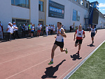 Dynamo stadium hosted the cross-country track and field race among employees of the healthcare of the Republic of Bashkortostan, dedicated to the Day of the Medical Worker and the Year of health and active longevity