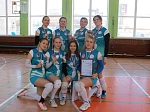 Женская сборная БГМУ по волейболу вышла на Всероссийский финал