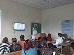 Школа «Юный медик» возобновила свою работу после летних каникул