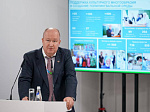 BSMU delegation took part in the Russia-Africa Partnership Forum in Sirius