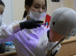 На кафедре терапевтической стоматологии прошла студенческая научно-практическая конференция с олимпиадой по «Реставрации зубов»