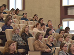 BSMU held an educational conference in English for the first time