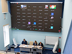 The IX All-Russian Scientific and Practical Ophthalmological Conference “EYE-2021” was held