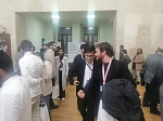 Ученые БГМУ представили результаты научной работы на Международной конференции по нейронаукам в Грузии