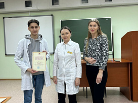 В БГМУ состоялась студенческая олимпиада по фармацевтической технологии