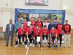 Сборная В БГМУ по мини-футболу стала лучшей среди медицинских и фармацевтических вузов ПФО России и вышла во Всероссийский финал