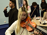 BSMU hosted a poetry competition for foreign students "Colors of my autumn"