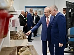 Президент Абхазии Бадра Гунба оценил научный потенциал БГМУ Минздрава России