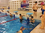 В рамках Летней спортивной школы БГМУ прошли соревнования по плаванию 