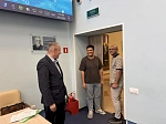 Иностранные студенты БГМУ встретились с потенциальными работодателями из Башкортостана