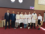В БГМУ прошла Всероссийская научно-практическая конференция «Актуальные проблемы физической культуры и спорта»