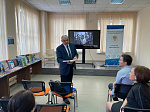 9 февраля 2024 года в Научной библиотеке БГМУ прошел День кафедры нейрохирургии и медицинской реабилитации