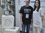 Студенты колледжа БГМУ прошли итоговый этап чемпионата по профессиональному мастерству «Профессионалы» по специальности "Стоматология ортопедическая"