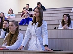 В университете стартовала завершающая неделя встреч студентов и ординаторов с главными врачами