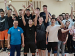 В БГМУ проходит Спартакиада среди факультетов по избранным видам спорта