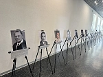 «Герои в белых халатах»: в Университете открылась фотовыставка, посвящённая Дню Великой победы 