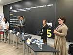 Студент медицинского колледжа БГМУ принял участие в Евразийском экономическом молодёжном форуме в г. Екатеринбурге