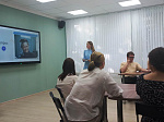 Акция «Библионочь 2023» в научной библиотеке БГМУ