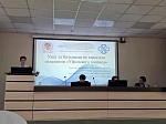 В Университете прошла студенческая конференция по сестринскому делу и оказанию паллиативной помощи «Спешите делать добро»