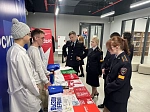В Межвузовском студенческом кампусе прошел Всероссийский форум «Люди доброй воли»