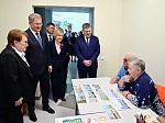 В Уфе начал работу новый корпус Республиканского геронтологического центра «Именлек»