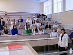 В университете стартовала завершающая неделя встреч студентов и ординаторов с главными врачами