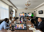 БГМУ принимает участие в XXIV Конгрессе Российского общества урологов с акцентом на медицинские инновации и российско-китайское сотрудничество