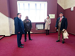 Университет с рабочим визитом посетил Полномочный Министр Посольства Шри-Ланки в России Пандула Де Зойса 