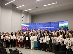 Студенты и аспиранты БГМУ удостоены стипендии Главы Республики Башкортостан