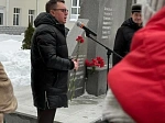 Память сильнее времени: в медицинском колледже БГМУ отдали дань уважения защитникам Отечества  