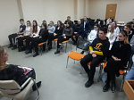 Открытые встречи в формате «Диалог на равных»