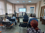 День кафедры в Научной библиотеке