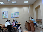 Знакомство слушателей школы «Юный медик» с новыми направлениями подготовки и кафедрами Университета 