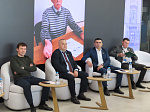 На площадке Университета в Межвузовском кампусе прошла Всероссийская научно-практическая конференция «Актуальные вопросы физической культуры и спорта»