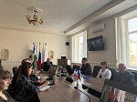 БГМУ и Харбинский медицинский университет наметили новые рубежи сотрудничества
