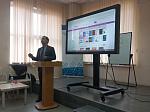 В Научной библиотеке Университета прошел учебно-методический семинар для иностранных студентов: "Персонализация и самостоятельное обучение с помощью Jaypee Digital"