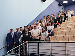 Встречи студентов и ординаторов с представителями администраций районов и городов республики и главными врачами центральных городских и районных больниц