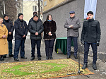 В Уфе открыли мемориальную доску Владимиру Пурику