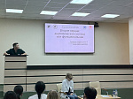 В Университете прошла международная конференция «Лимфо-венозная система: второе сердце»