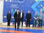 Сборная БГМУ заняла третье общекомандное место на Универсиаде вузов и Всероссийском турнире по борьбе на поясах, посвященном памяти мастера спорта СССР Е.А. Молодцова и 80-ой годовщине Победы в Великой Отечественной войне